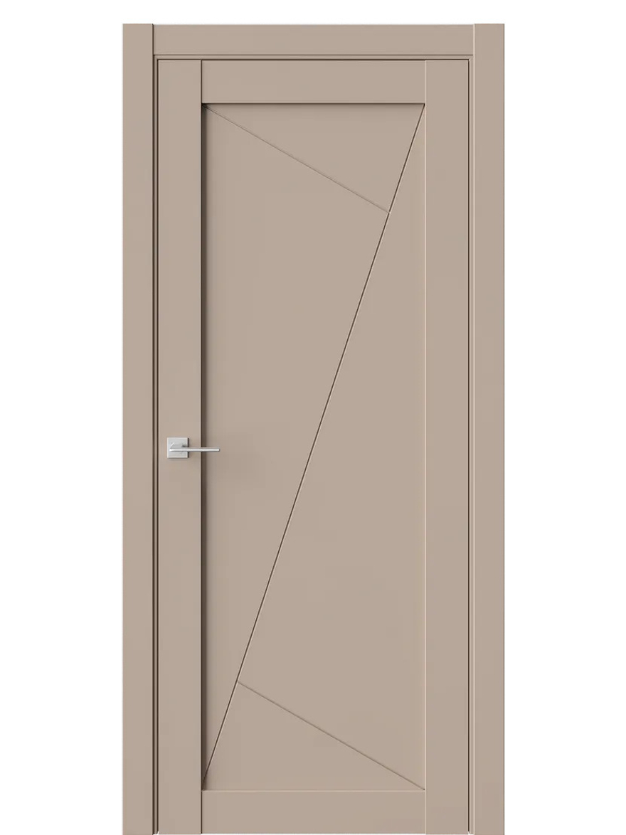 Двери WestStyle  NR1  Prime 11  Гляссе ДГ