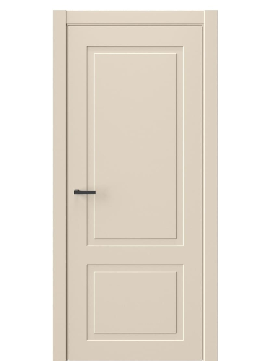 Двери WestStyle  Novva 3 Лазурный Песок ДГ