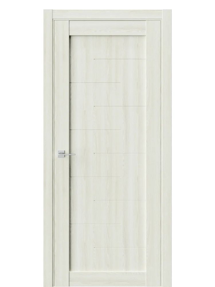 ДВЕРИ WestStyle  NR1  Prime 12  Клён Крем ДГ