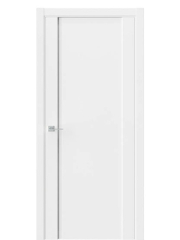 Белые двери