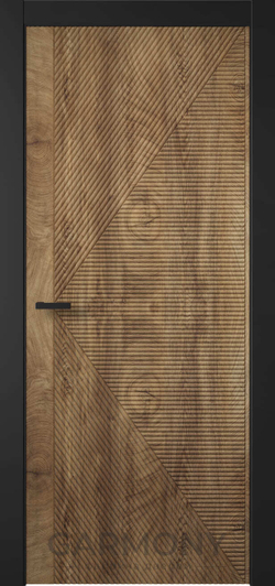 Межкомнатные двери ГАРМОНИЯ "Relief 7" Garmony Чебоксары