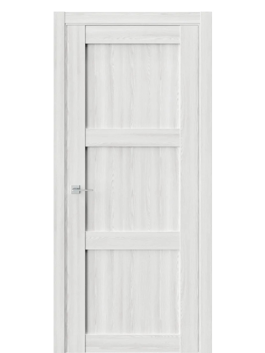 Двери WestStyle  NR5  Клён Айс ДГ