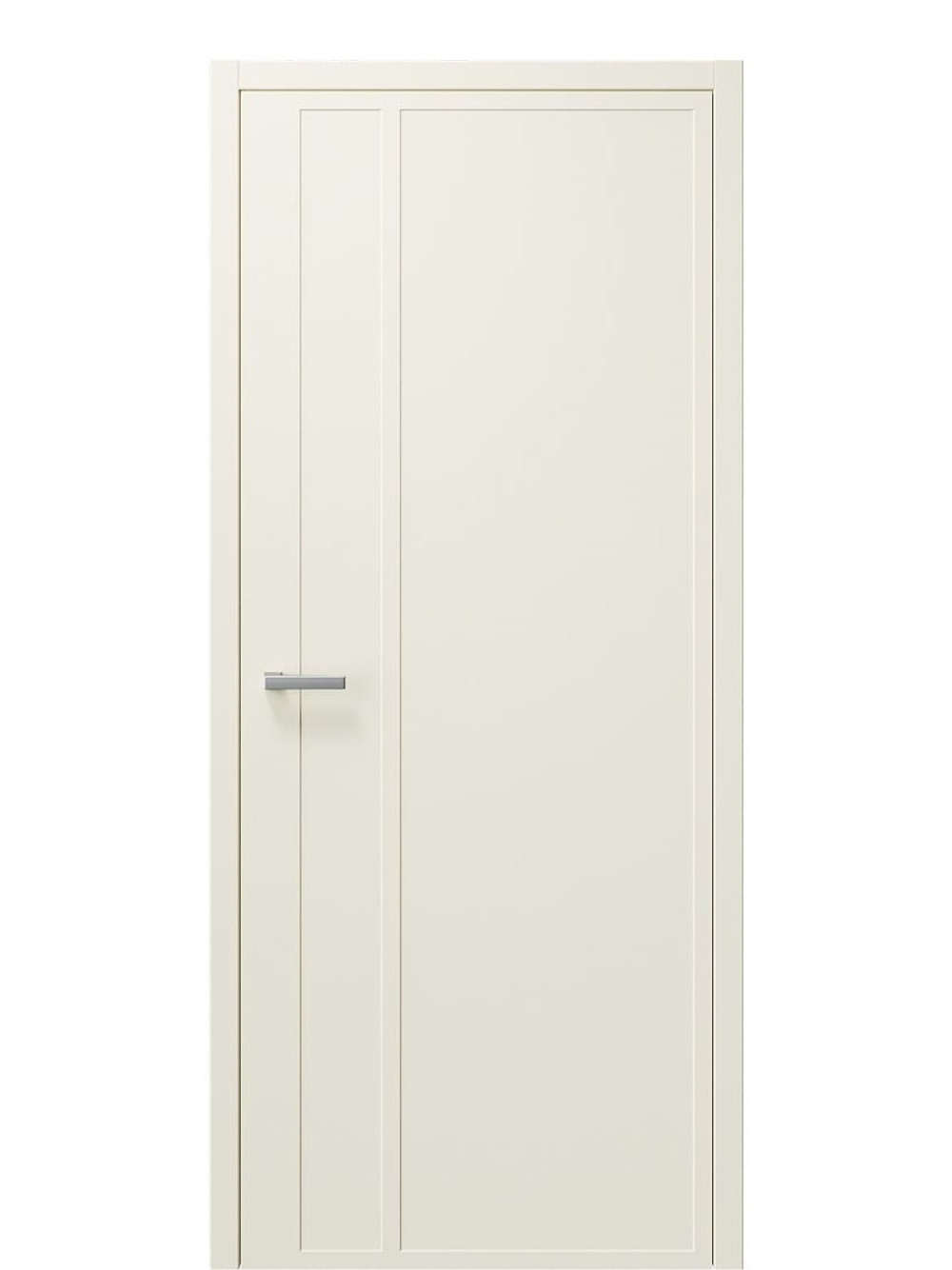 Двери WestStyle Enigma 1 RAL 1013  ДГ