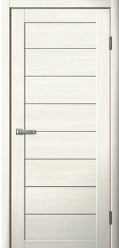 Межкомнатные двери La Stella 242 Ясень снежный ДО