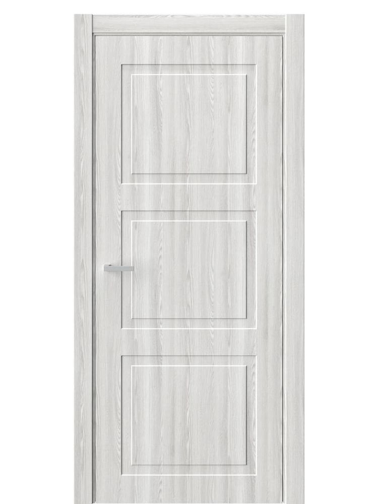 Двери WestStyle  Novva 5 Клён Айс ДГ