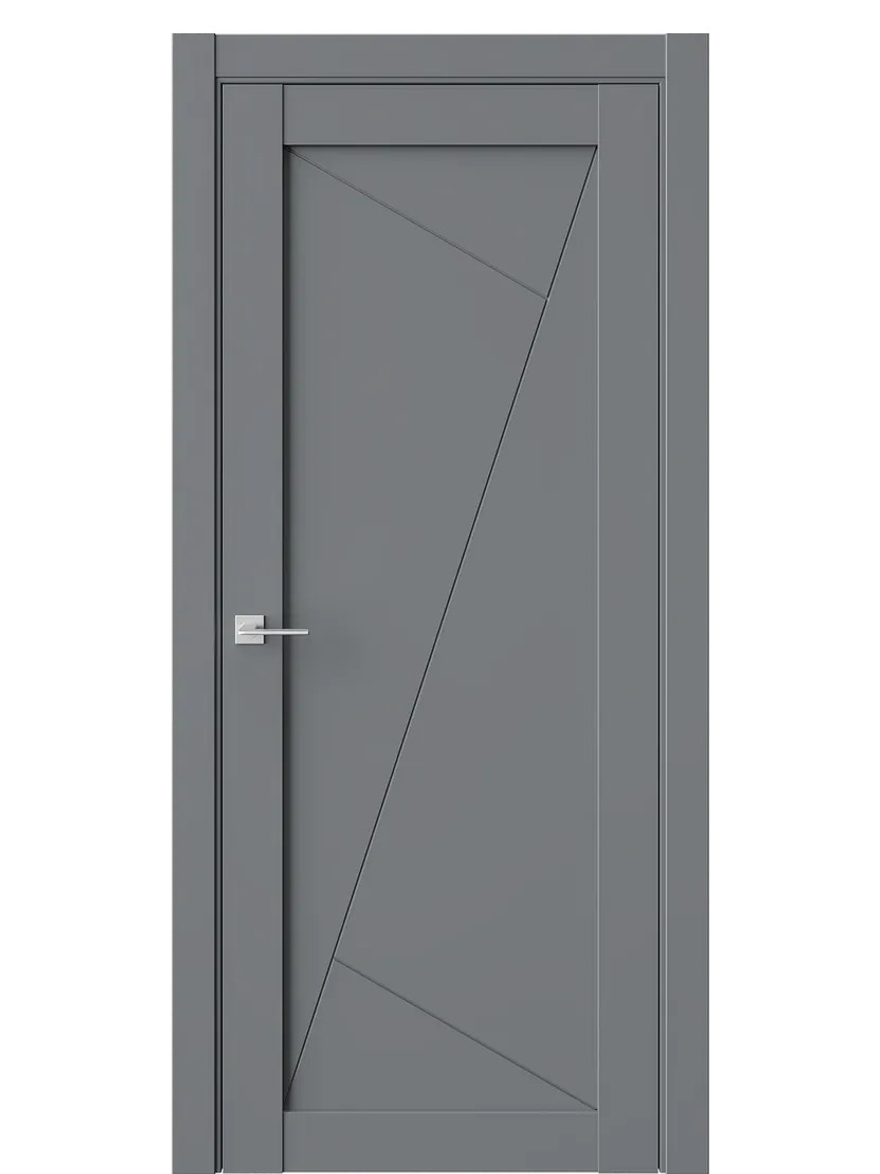 Двери WestStyle  NR1  Prime 11  Альпийская Ночь ДГ