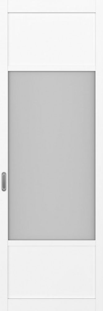 Раздвижная перегородка OP 131.121 экошпон (цена за 1 кв.м)