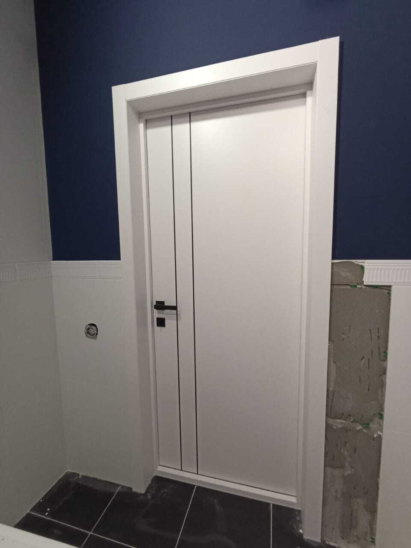 Щитовая дверь 3