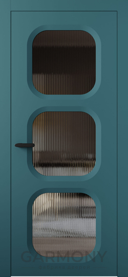 Межкомнатные двери ГАРМОНИЯ "Nova 5" ДО Garmony Чебоксары