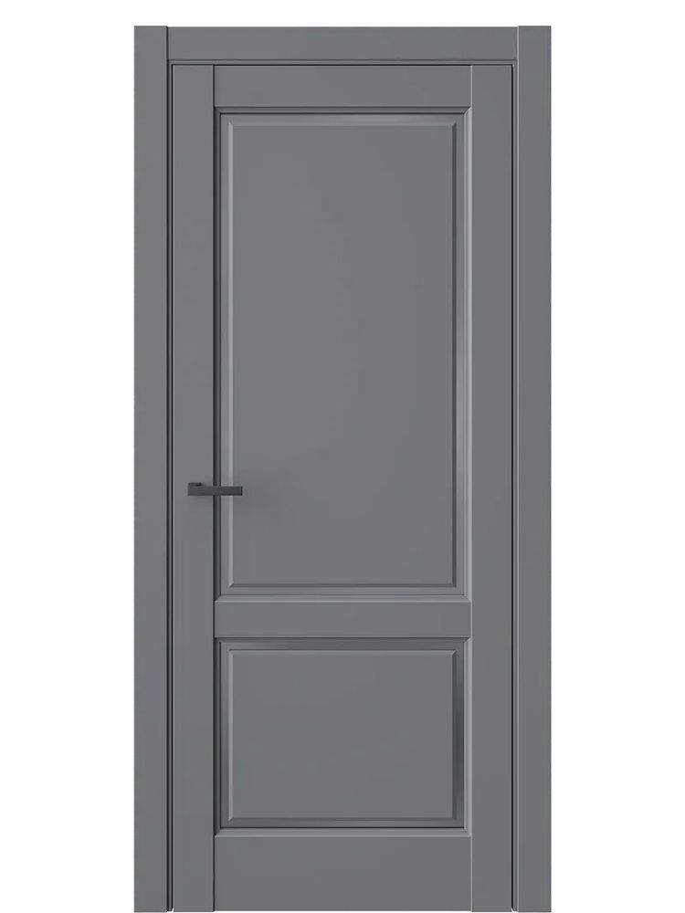 Двери WestStyle  LVT 3 Альпийская Ночь/ Графит Сатинат ДО